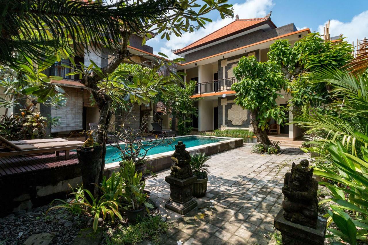 Legian Eddys Cottages & Villa מראה חיצוני תמונה